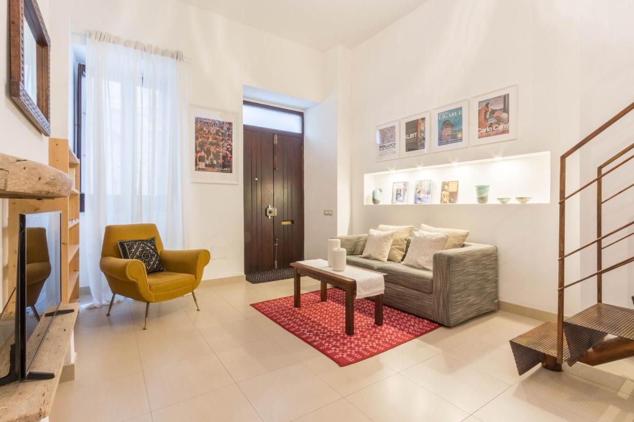 "Sa Ruga" Di Stampace Apartment Cagliari Exterior photo
