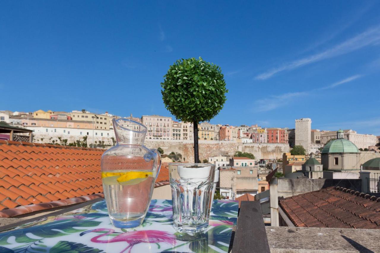 "Sa Ruga" Di Stampace Apartment Cagliari Exterior photo
