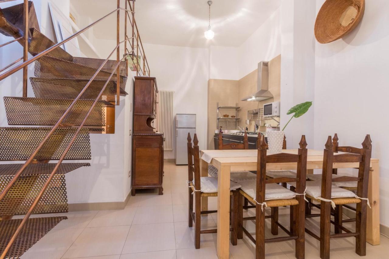 "Sa Ruga" Di Stampace Apartment Cagliari Exterior photo